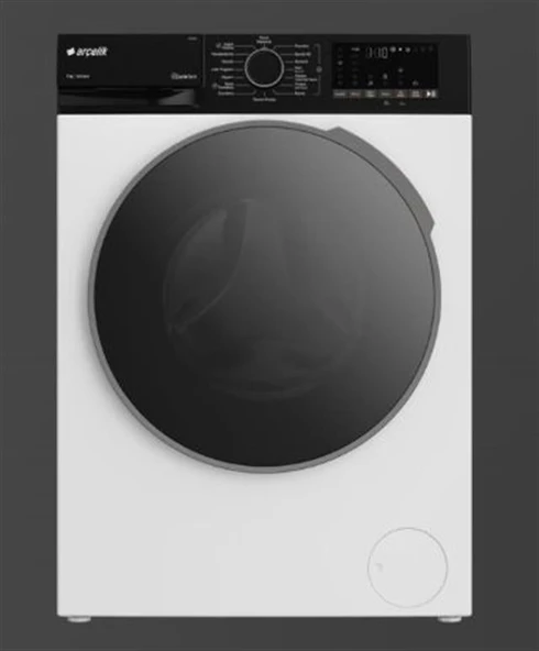 Arçelik Yenilenmiş Ürün 11140 MX 11 Kg Çamaşır Makinesi Beyaz ürün görseli