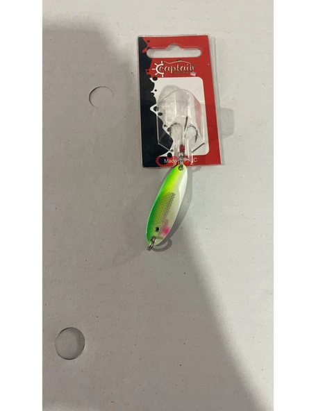 CAPTAIN XPERİA FLASH 6015 GRAM:15 COLOR:34  KESME OLTA KAŞIĞI ürün görseli 1