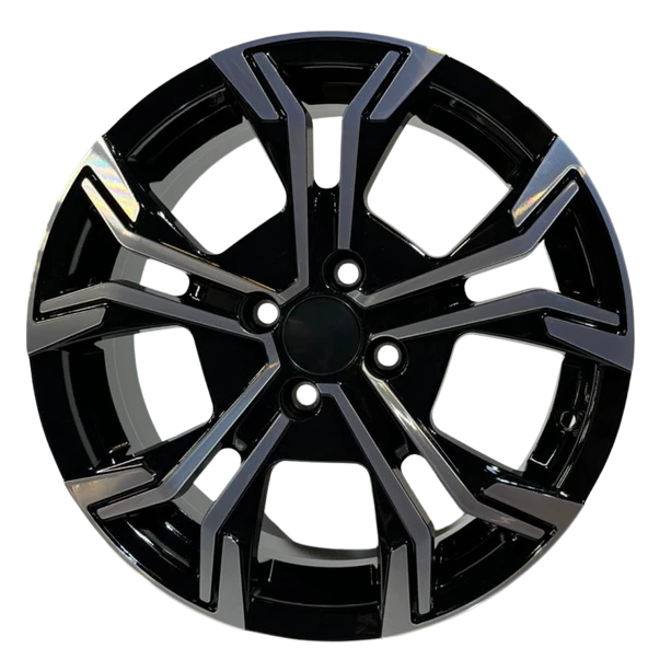 SONİC 7618 6.5*16 4*100 ET35 67.1 BD JANT 4 lü Takım ürün görseli