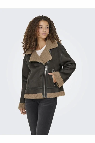 Only Kendra Bond Oversız Kadın Ceket 15348991 ürün görseli 1