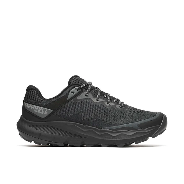 Merrell Nova 4 Waterproof Erkek Siyah Patika Koşusu Ayakkabısı J068395 ürün görseli 1