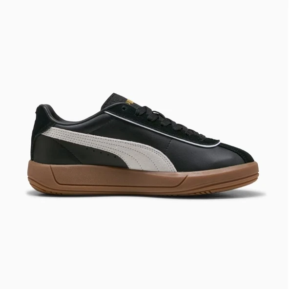 PUMA  CLUB KLASSİKA KADIN SNEAKER AYAKKABI - Resim 4