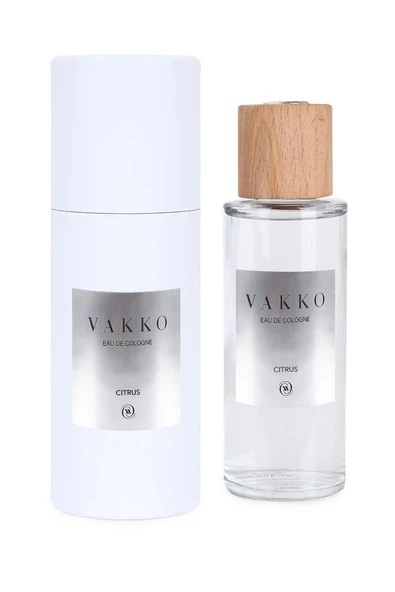 Vakko Citrus 250 Ml Kolonya ürün görseli