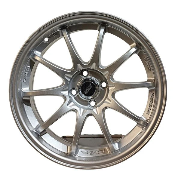 BCH-7028 7.5*17 4*100 ET35 73.1 SILVER JANT  4 lü Takım ürün görseli