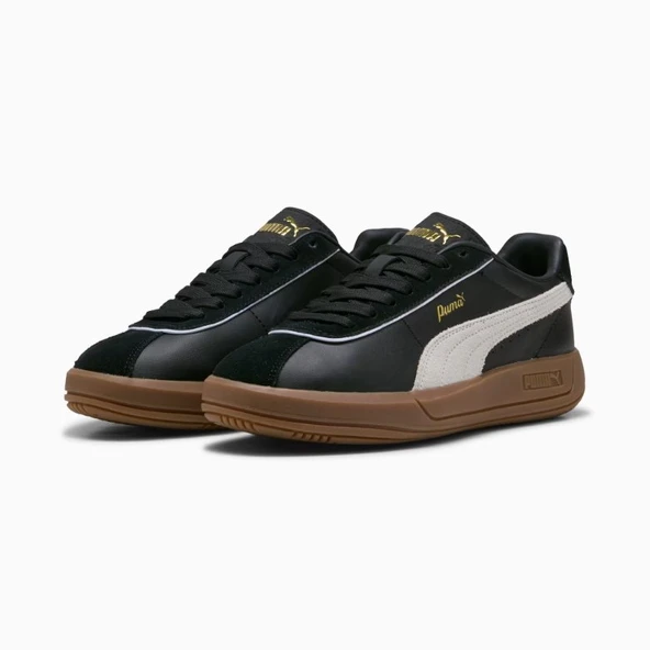 PUMA  CLUB KLASSİKA KADIN SNEAKER AYAKKABI - Resim 2