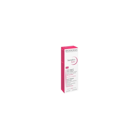 Bioderma Sensibio Eye+ 15 ml ürün görseli