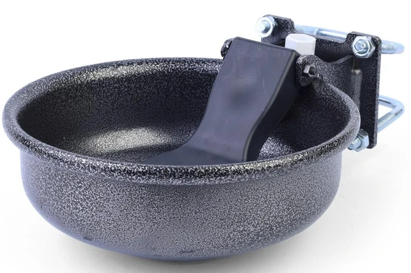 Büyükbaş Hayvan Suluğu - Çelik İnek Sulukları - 3.5 Litre ürün görseli