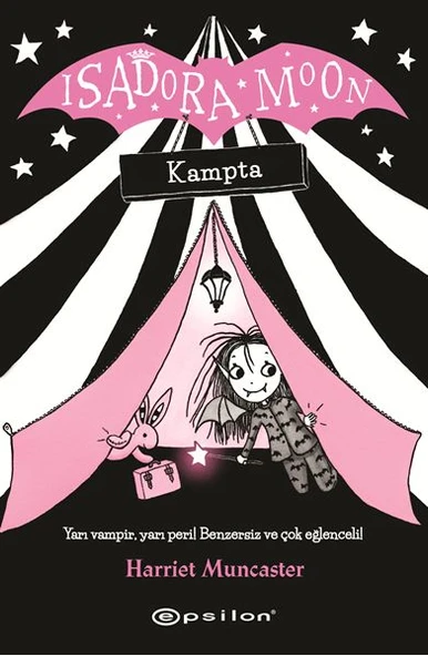 Isadora Moon Kampta ürün görseli