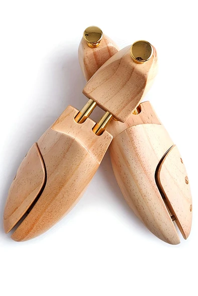 Premium Ahşap Ayakkabı Form Kalıbı - 9