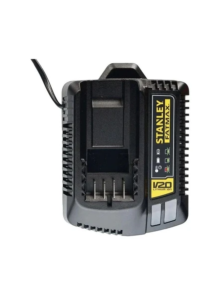 Stanley SC200-TR 18 V V20 2 A Lityum Batarya Şarj Cihazı ürün görseli