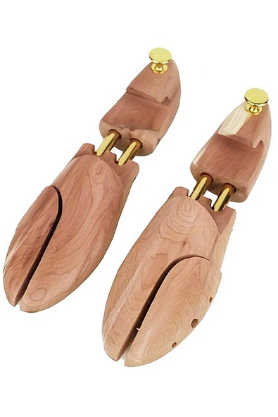 Premium Ahşap Ayakkabı Form Kalıbı - 5