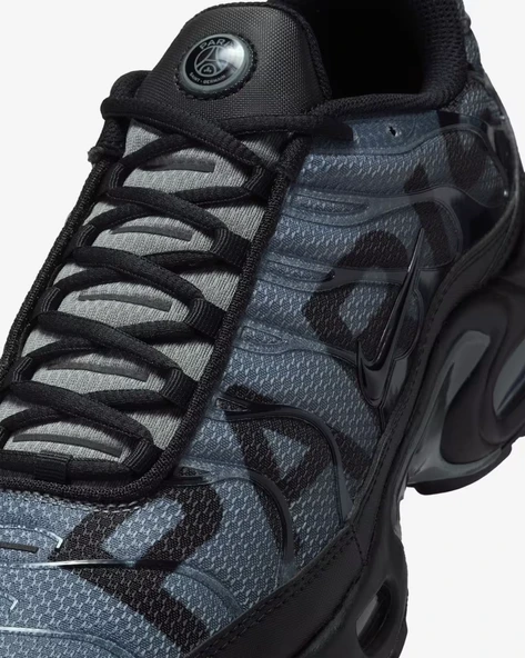 Paris Saint-Germain Air Max Plus Premium IB2253-001 - Resim 5