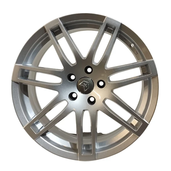 TORK-9033 8*18 5*112 ET45 66.45 SILVER JANT 4 lü Takım ürün görseli