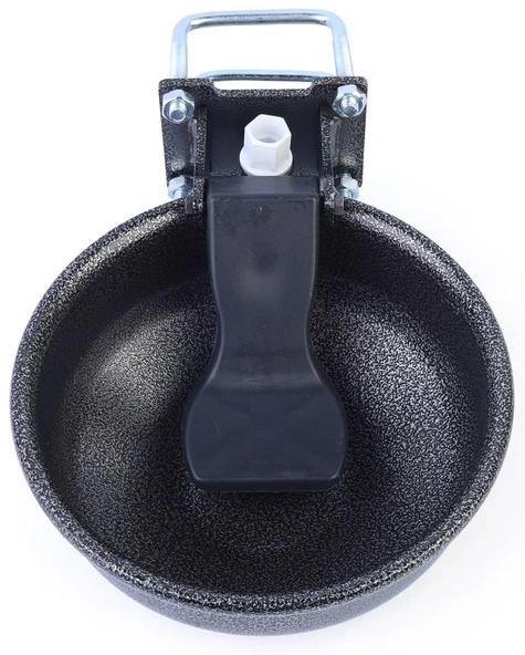 Büyükbaş Hayvan Suluğu - Çelik İnek Sulukları - 3.5 Litre - Resim 3