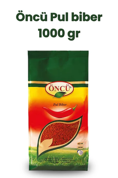 Oncu Pul Bıber 1 Kg ürün görseli 1