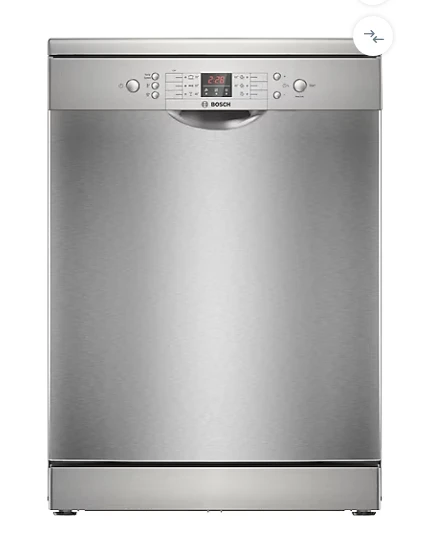 BOSCH Serie | 2 Solo Bulaşık Makinesi 6 Programlı- INOX ürün görseli