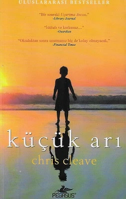 Küçük Arı Chris Cleave Pegasus Yayınları ürün görseli