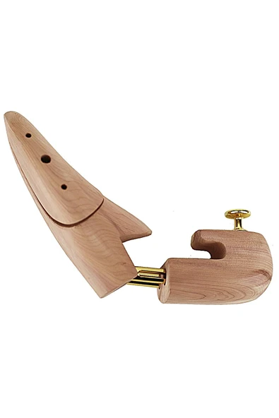 Premium Ahşap Ayakkabı Form Kalıbı - 7