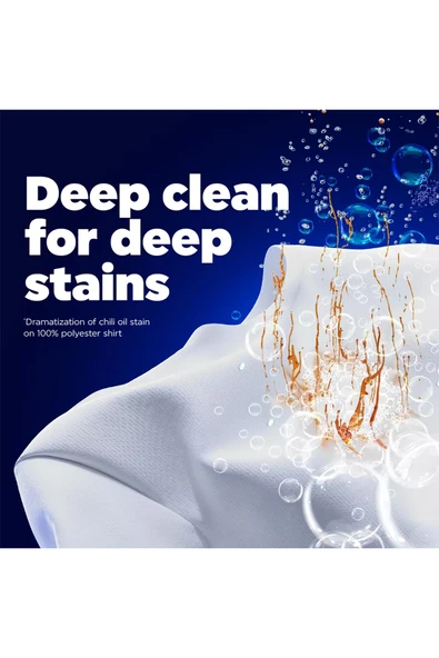 Tide Ultra Oxi Boost Sıvı Çamaşır Deterjanı 94 Yıkama 3.9LT - Resim 6