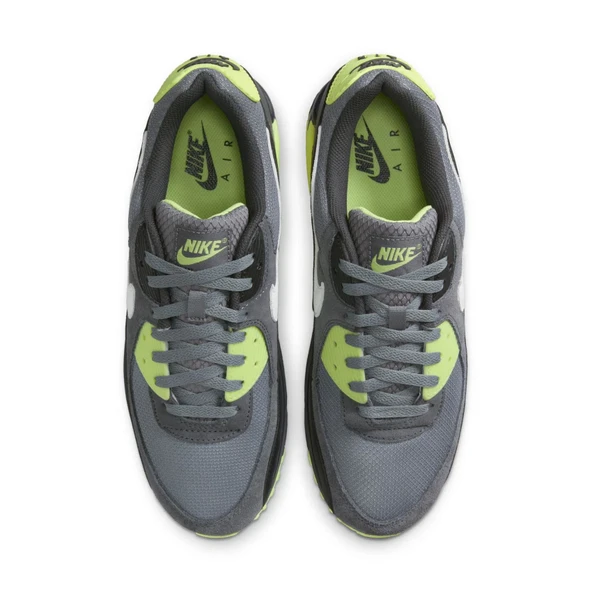 Nike Air Max 90 "Neon" DM0029-012 - Resim 5