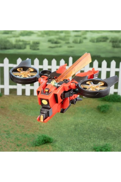 Earthspark Deluxe Figür Terran Twitch F6231 - Resim 4