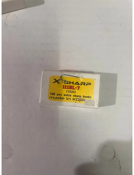 SHARP  111BL-/1522 7-BLUE OLTA İĞNESİ ürün görseli 1