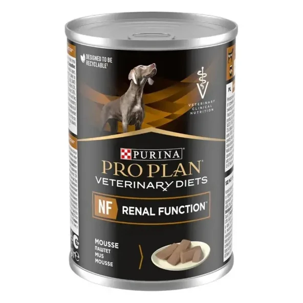 Pro Plan Veterinary Diets NF Renal Function Yaş Köpek Maması 400 Gr ürün görseli 1
