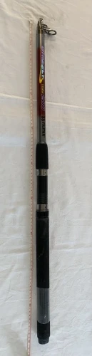 SİLSTAR TELE 200 GRIZZLY 3 METRE 100-200 GRAM ATARLI TELESKOPİK OLTA KAMIŞI ürün görseli