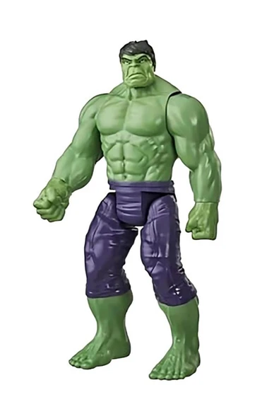 Titan Hero Hulk Özel Figür E7475 - Resim 2