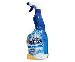 Q-Clean Banyo Wc Klozet Temizleyici 750 Ml Güçlü Köpük Lavabo&duşakabin - Fiyatı, Yorumları ürün görseli