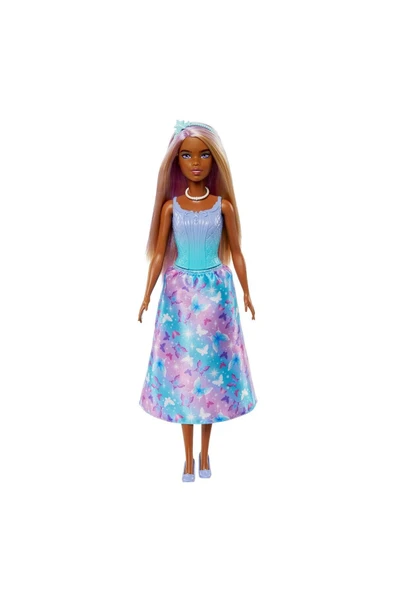 Hrr07 Dreamtopia Barbie Prenses Bebek - Resim 8