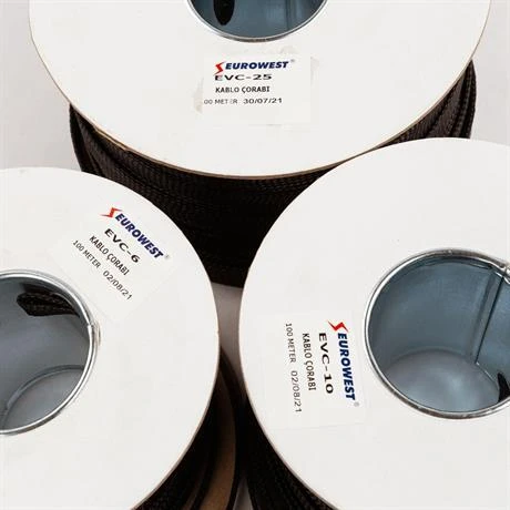 50mm Kablo Toplama Çorabı - 1 Paket 25 Metre - Resim 3