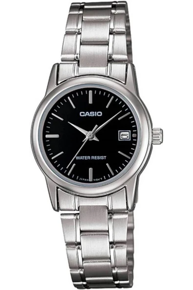 CASIO Ltp-v002d-1audf Kadın Kol Saati - Resim 2