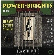Thomastik RP110 Power Brights Elektro Gitar Teli (10-50) - Resim 2