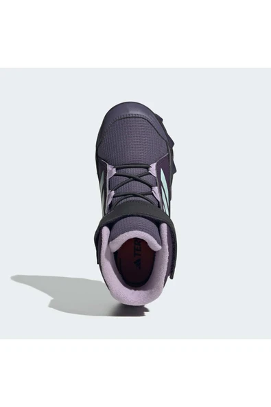 adidas Terrex Snow CF CLIMAWARM Çocuk Kış Botu JR4190 - Resim 4