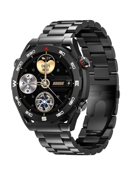 Havit M9030 ULTRA Amoled Akıllı Saat Metal Kordon - Sesli Telefon Görüşmesi ürün görseli 1