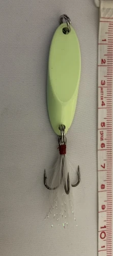 CAPTAİN XPREİA 6016 GRAM:18 COLOR:18 LUMİNOUS TÜYLÜ  KESME OLTA KAŞIĞI - Resim 2