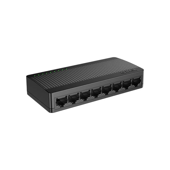 Tenda SG108M 8 Port 10/100/1000 Gigabit Plastik Kasa Switch - Resim 3