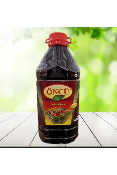 Nar aromalı salata sosu 4 kg ( Salata ve çiğ köfteler için) ürün görseli 1