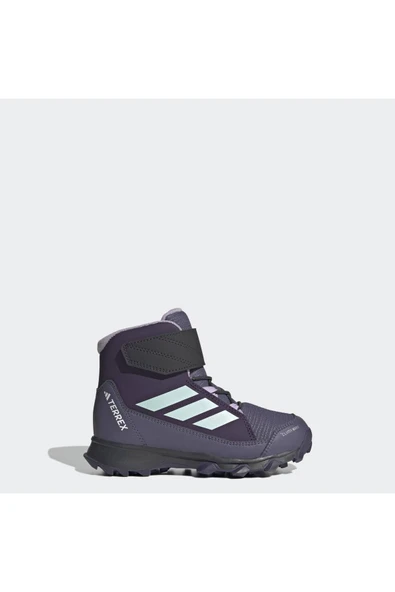 adidas Terrex Snow CF CLIMAWARM Çocuk Kış Botu JR4190 - Resim 2