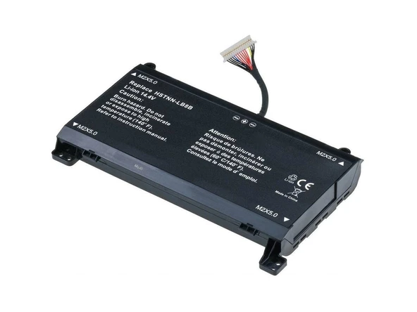 Hp Omen 17-an005nt 2BU46EA  Batarya ile Uyumlu  Pil - Ver.1 (16 Pin) ürün görseli 1