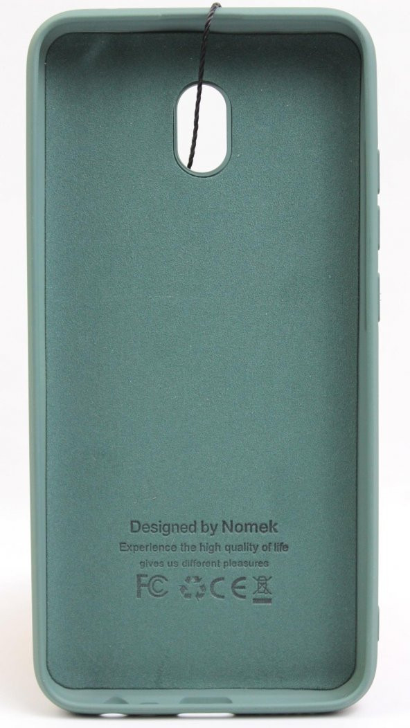 Xiaomi Redmi 8A - Lansman, İçi Kadife Silikon 14 - 2