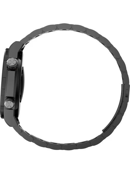 Havit M9030 ULTRA Amoled Akıllı Saat Metal Kordon - Sesli Telefon Görüşmesi - Resim 4