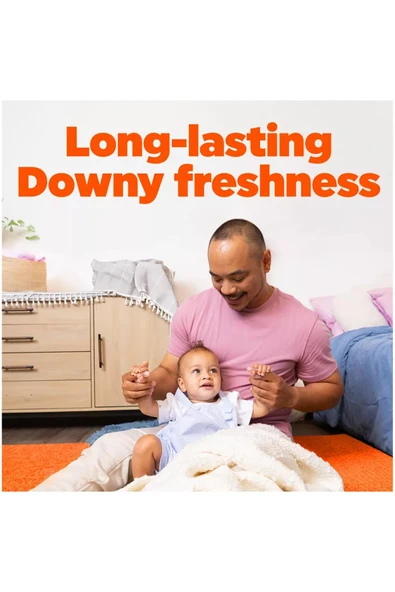 Tide Ultra Downy Sıvı Çamaşır Deterjanı 94 Yıkama 3.9LT - Resim 6