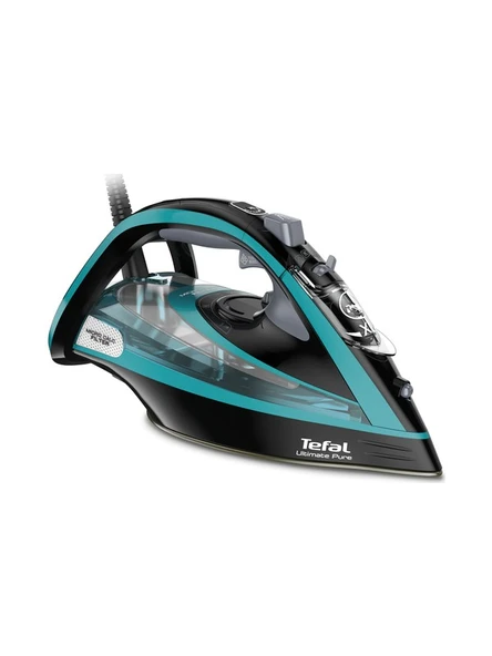 TEFAL FV9844 Ultimate Pure Kırışıklık Giderici 3200 Watt Kireç Avcısı Buharlı Ütü - 1830007144 - Resim 4