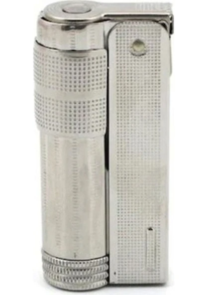 Hunter Çakmak Benzinli Metal Muhtar Çakmağı Nostalji ürün görseli 1