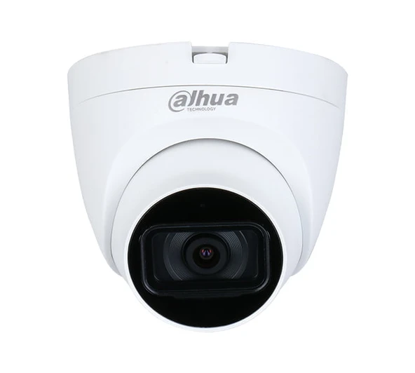 Dahua IPC-HDW1230V-SA-0280B-S6 2MP 2.8mm IP IR Sesli Dome Kamera ürün görseli 1