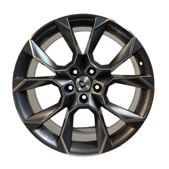 BK-5278 8.5*19 5*112 ET45 57.1 GUN MACK JANT 4 lü Takım ürün görseli