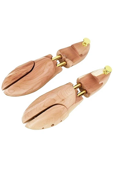 Premium Ahşap Ayakkabı Form Kalıbı - 6