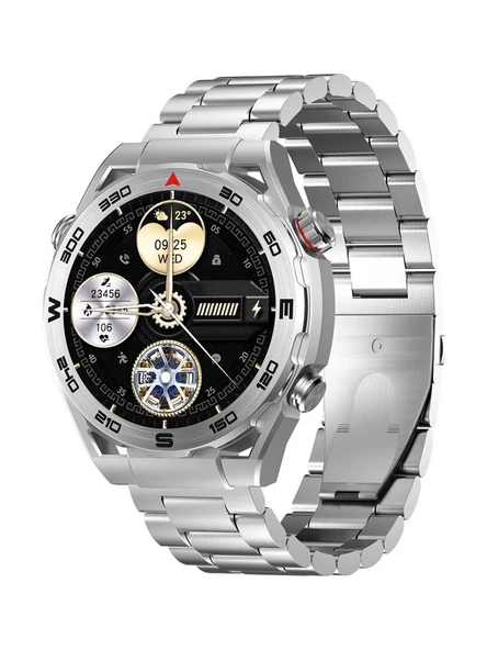 Havit M9030 ULTRA Amoled Akıllı Saat Metal Kordon - Sesli Telefon Görüşmesi ürün görseli 1